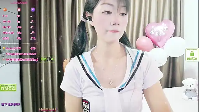 CindyHK's cam snapshot