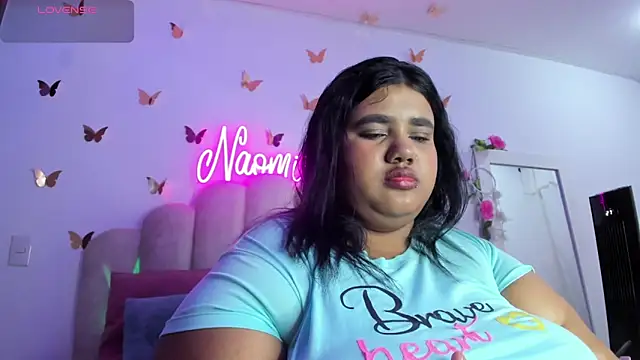 NaomiAsha's cam snapshot