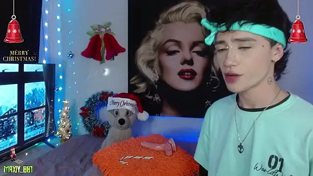 maxiy_001's cam snapshot