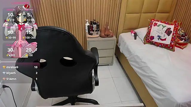 LOLAMAXI's cam snapshot