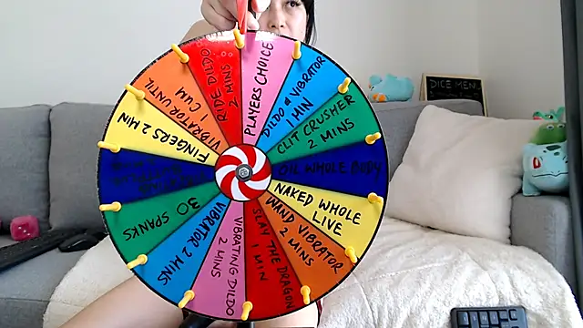 OrientalAngel's cam snapshot