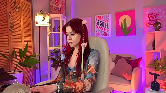 MisaPage's cam snapshot