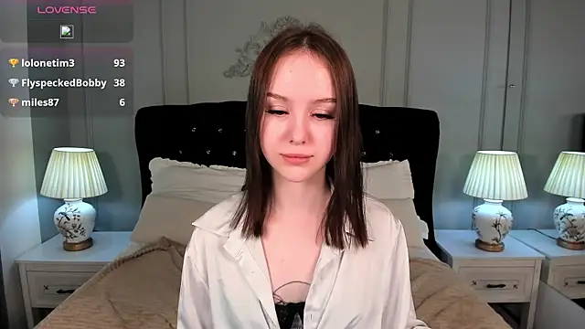 MarySparkle's cam snapshot