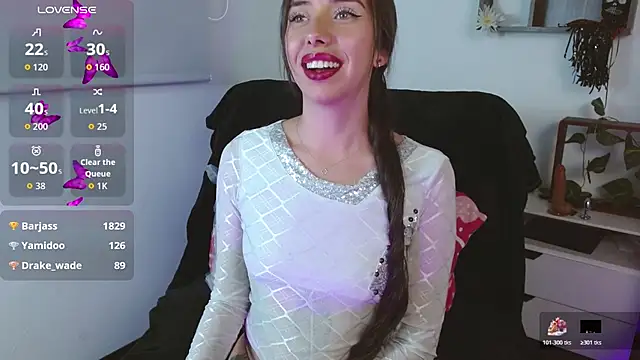 Nataliagp's cam snapshot