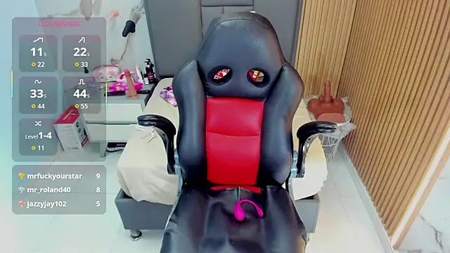 Isisleroy1's cam snapshot