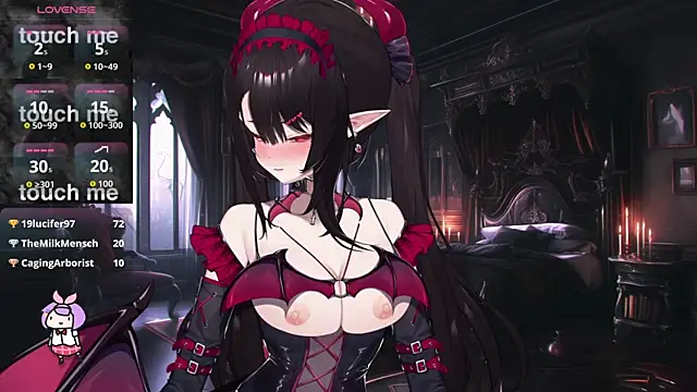 chloelabelle's cam snapshot