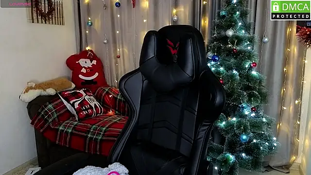 Roxy_foxi's cam snapshot