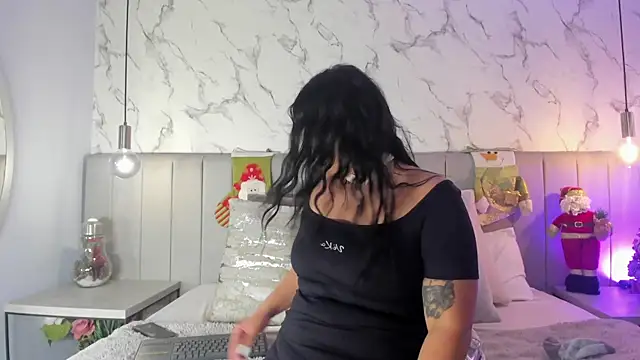 Amber_Santana's cam snapshot