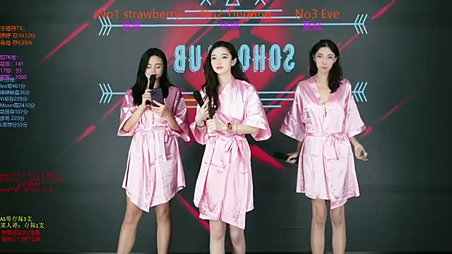 SoHo__club's cam snapshot