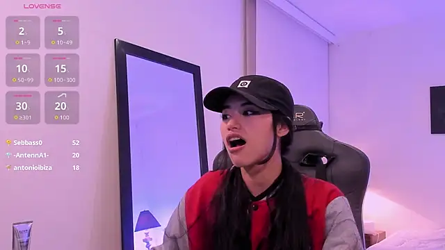 Rouse_Monroe's cam snapshot