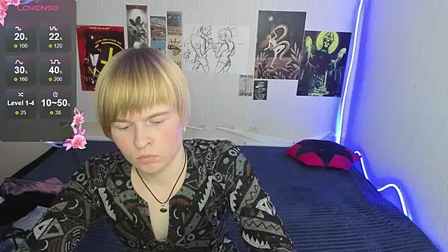 Cattie_w_'s cam snapshot