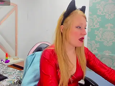 AliceCat_01's cam snapshot