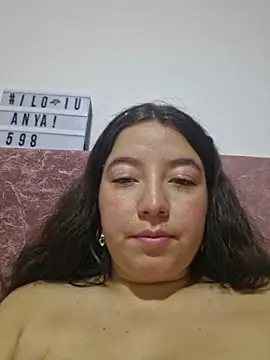 annyaparis's web cam