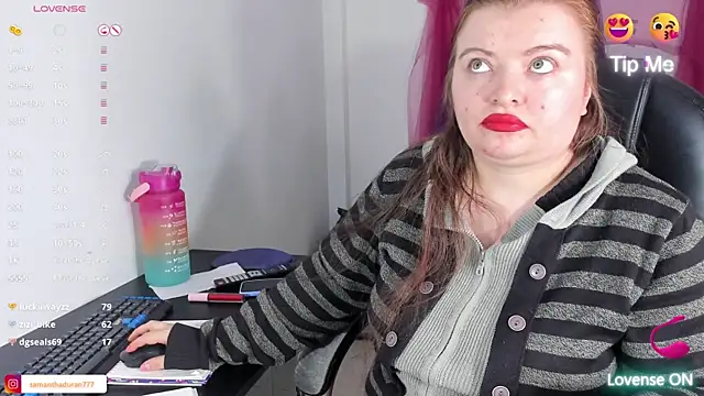 miss_samii7's cam snapshot