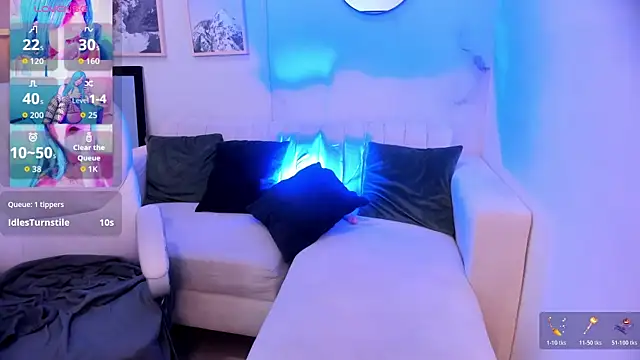 Raven_Curly's cam snapshot