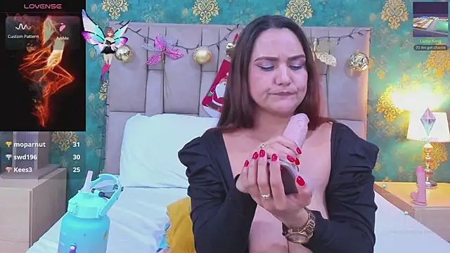 SamyPrincexx's cam snapshot