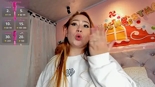 hannamartinn's cam snapshot