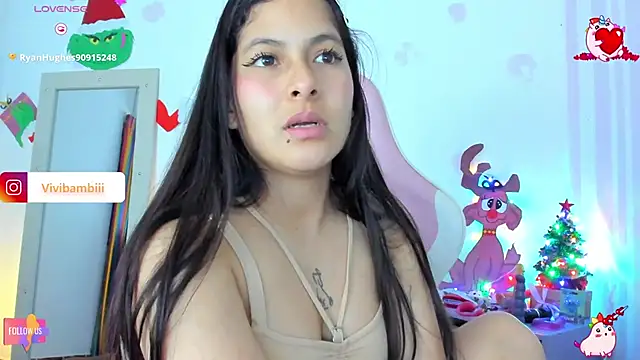 VivianaBlanco's cam snapshot