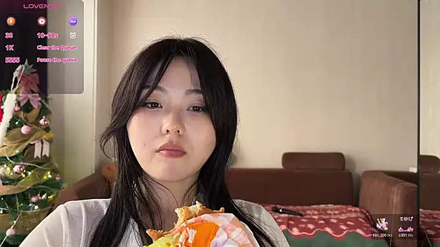 nanaliu6's cam snapshot