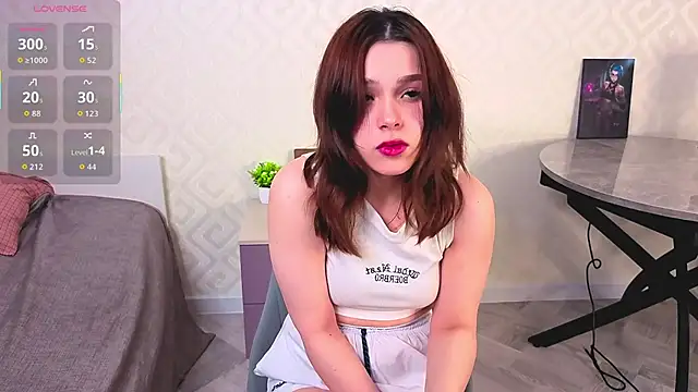 FancyHenley's cam snapshot