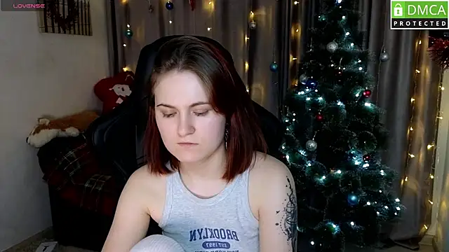 Roxy_foxi's cam snapshot