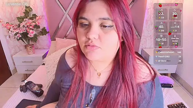 Dolce_pearl's cam snapshot