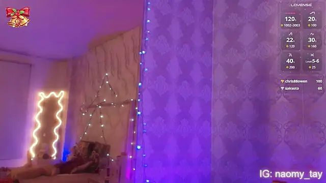 Naomy_tay1's cam snapshot