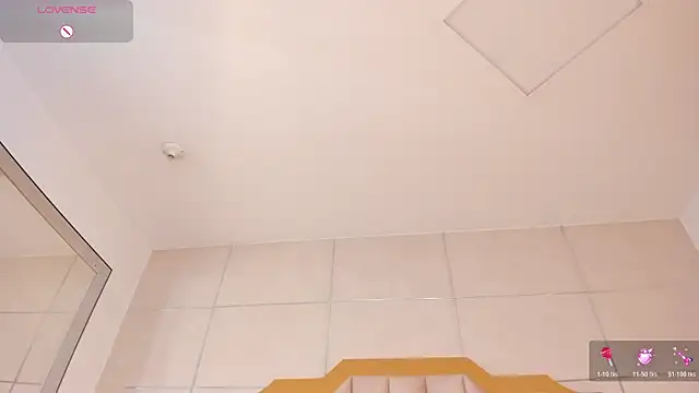 DakotaWangi's cam snapshot