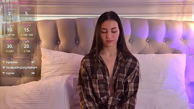 BettyLeen's cam snapshot