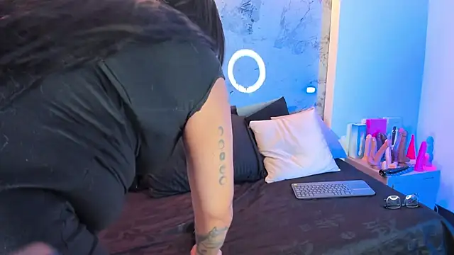 violeta_delavega1's cam snapshot