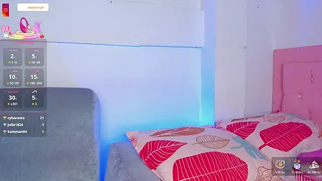 Keily-w's cam snapshot