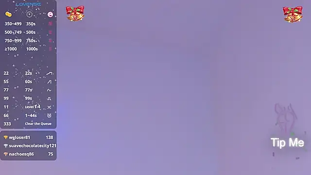 latingabby's cam snapshot