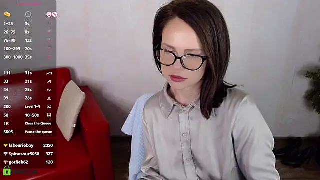 VickyGolden's cam snapshot