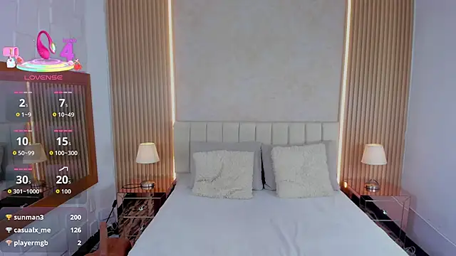 BILIE_ROUSE1's cam snapshot