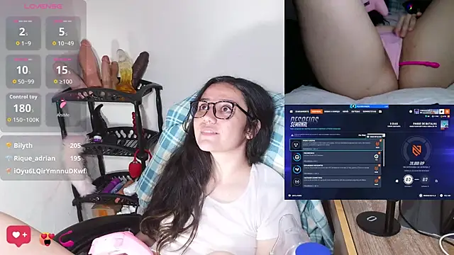 sobresalinaa's cam snapshot