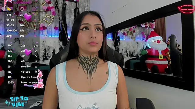 SarahEscobarr's cam snapshot