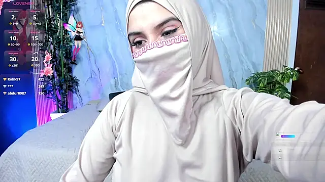 malek_zark2's cam snapshot