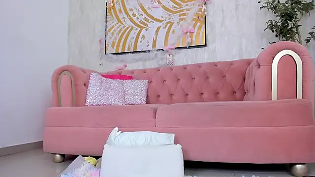 Prissi_rivas's cam snapshot