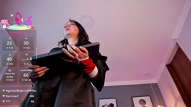 Nina_Ford's cam snapshot