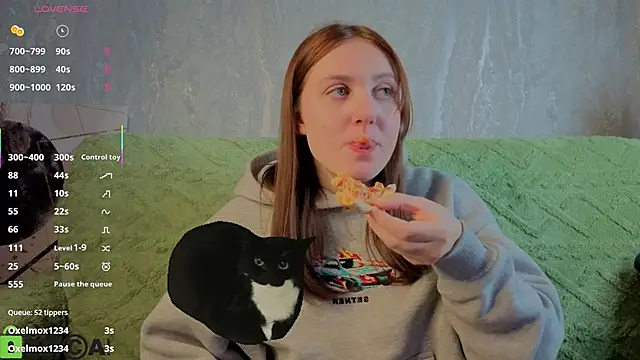 Kvetachka's cam snapshot