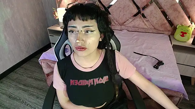 Babyyrasta666's cam snapshot