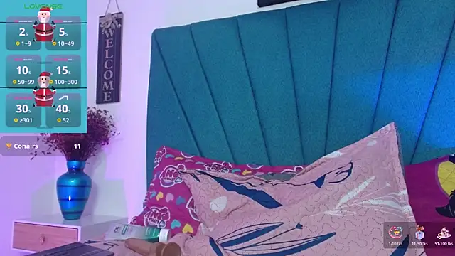 Aily_star's cam snapshot