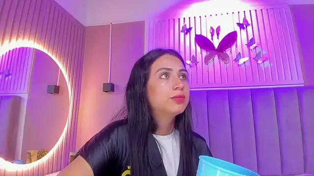 diosa_cristal's cam snapshot