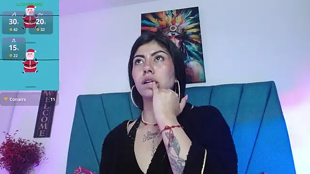 Aily_star's cam snapshot