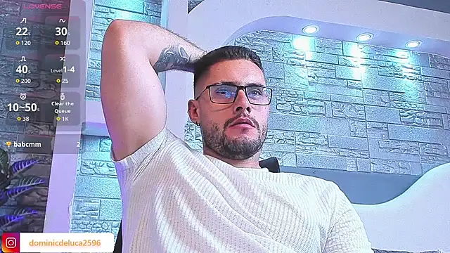 dominic_de_luca's cam snapshot