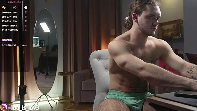 MrbigLouis's cam snapshot