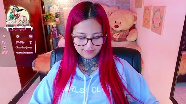 meghan_nill's cam snapshot