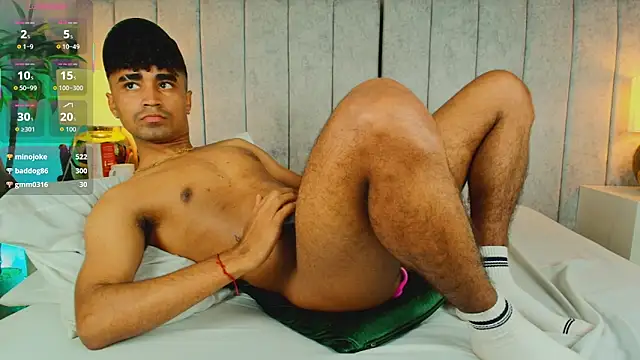 Jacob_606's cam snapshot