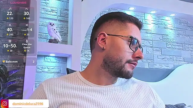 dominic_de_luca's cam snapshot