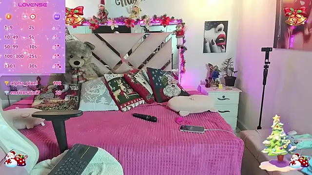 Karly_moon's cam snapshot